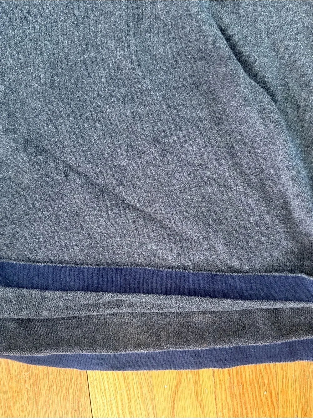 GAP boy’s Short Sleeve Polo in Charcoal